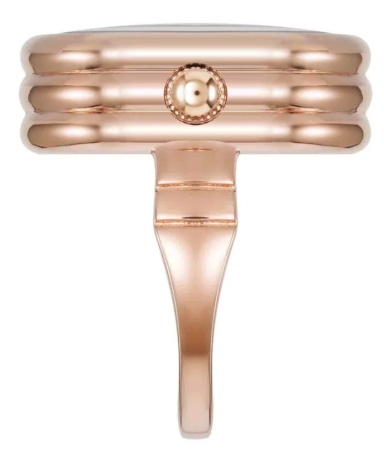 Часы-кольцо Anne Klein AK/5126RINGBL