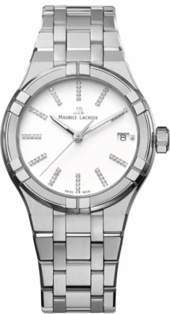 Часы наручные Maurice Lacroix AI1106-SS002-150-1									