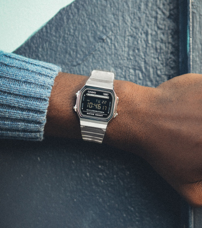 Часы наручные Casio A168XES-1BEF Часы наручные Casio A168XES-1BEF