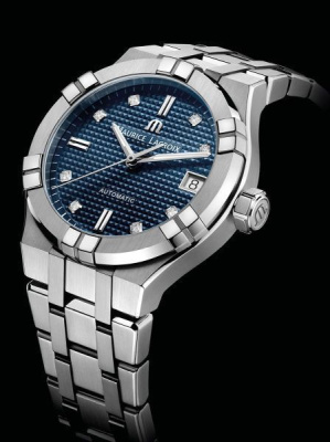Часы наручные Maurice Lacroix AI6006-SS002-450-1	