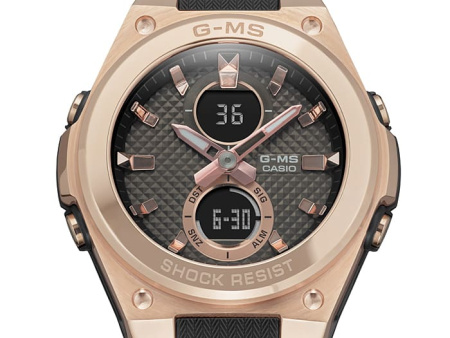 Часы наручные Casio MSG-C100G-1AER