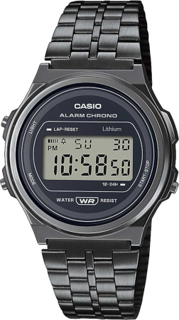 Часы наручные Casio A171WEGG-1AEF