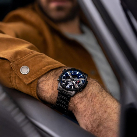 Часы наручные Casio ECB-S100DC-2AEF