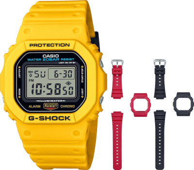 Часы наручные Casio DWE-5600R-9ER