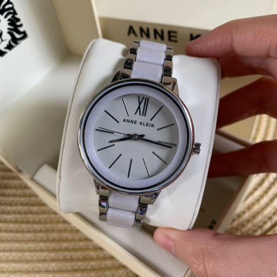 Часы наручные Anne Klein AK/1413LGSV