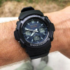 Часы наручные Casio AWG-M100SB-2AER