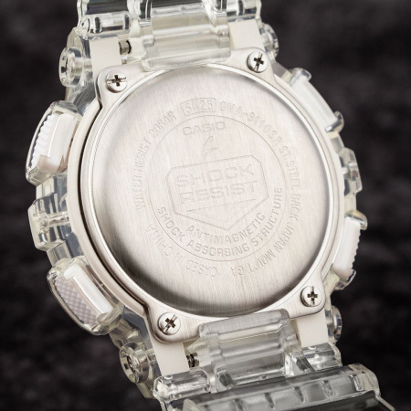 Часы наручные Casio GMA-S110SR-7AER
