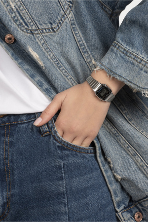 Часы наручные Casio LA670WEA-1EF Часы наручные Casio LA670WEA-1EF
