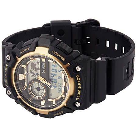 Часы наручные Casio AEQ-200W-9AVDF
