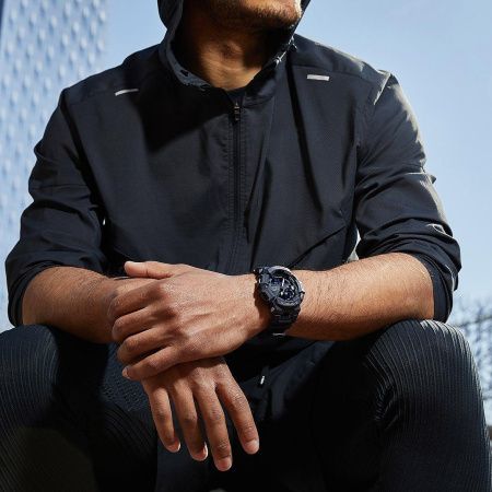 Часы наручные Casio GBA-900-1AER