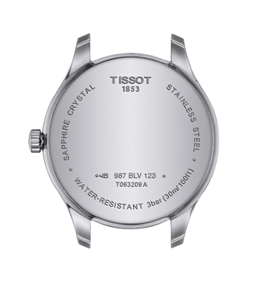 Часы наручные Tissot T063.209.11.038.00