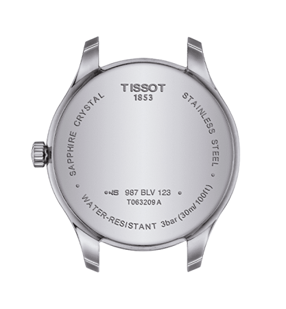 Часы наручные Tissot T063.209.11.038.00