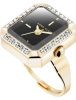 Часы-кольцо Anne Klein AK/5264RINGCL