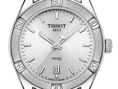 Часы наручные Tissot T101.910.11.031.00
