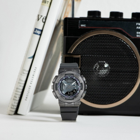 Часы наручные Casio GM-S110B-8AER