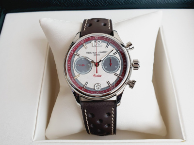 Часы наручные Frederique Constant FC-397HSG5B6