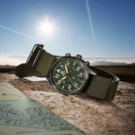 Часы наручные Orient RA-KV0501E10B