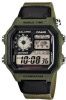Часы наручные Casio AE-1200WHB-3BVDF