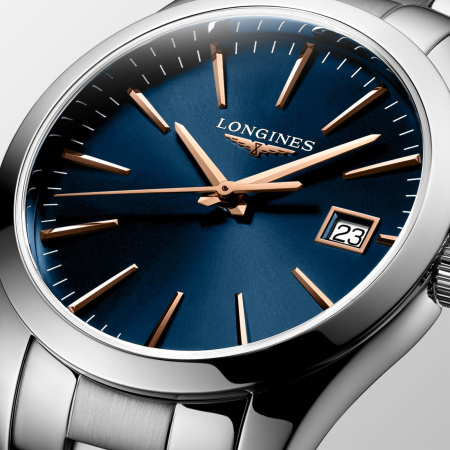 Часы наручные Longines L2.386.4.92.6 Часы наручные Longines L2.386.4.92.6