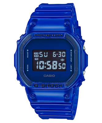 Часы наручные Casio DW-5600SB-2ER