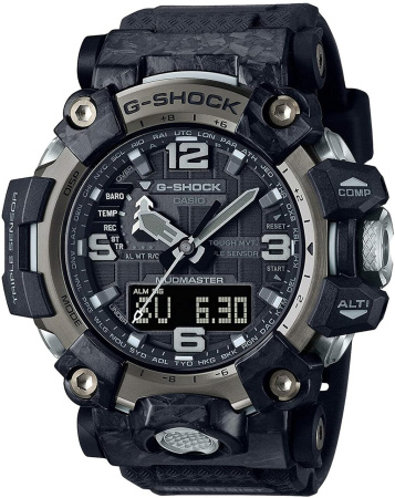Часы наручные Casio GWG-2000-1A1ER