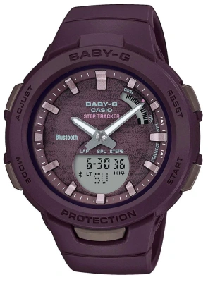 Часы наручные Casio BSA-B100AC-5AER