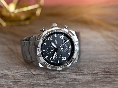 Часы наручные Fossil FS5968SET