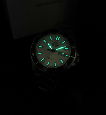 Часы наручные Orient RA-AA0918S19B