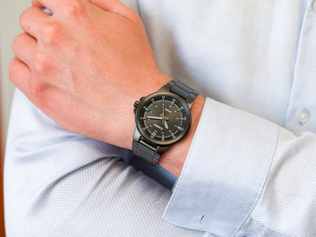 Часы наручные Casio MTP-E173B-1AVEF