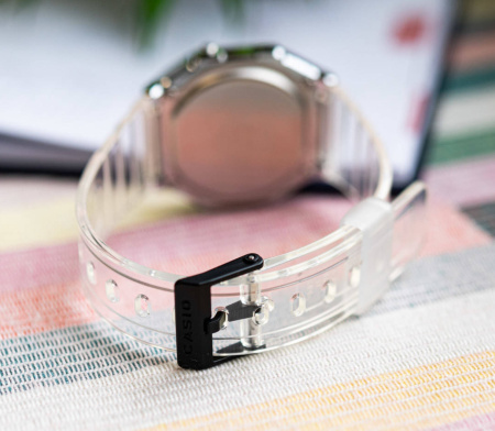 Часы наручные Casio A168XES-1BEF Часы наручные Casio A168XES-1BEF