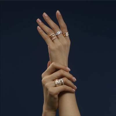 Кольцо Chopard 827006-1009