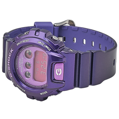 Часы наручные Casio DW-6900CC-6DS