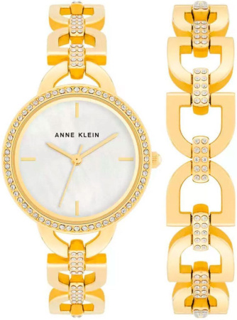 Часы наручные Anne Klein AK/4104GPST