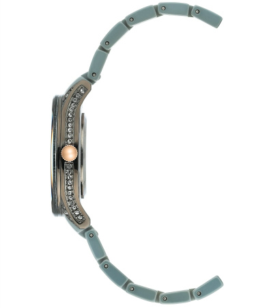 Часы наручные Anne Klein AK/2389GYLB Часы наручные Anne Klein AK/2389GYLB