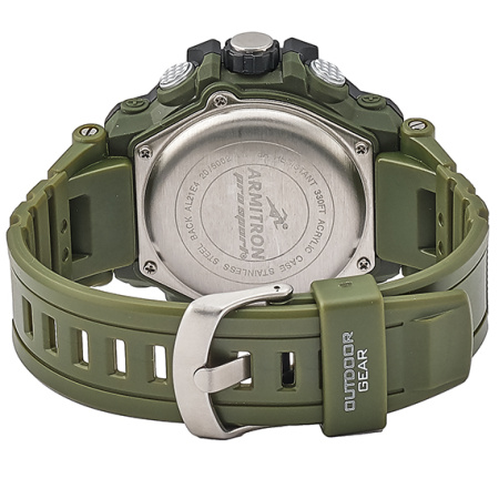 Часы наручные Armitron 20/5062GRN