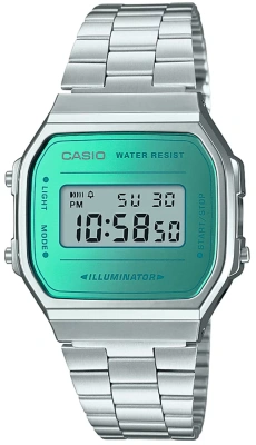 Часы наручные Casio A168WEM-2EF