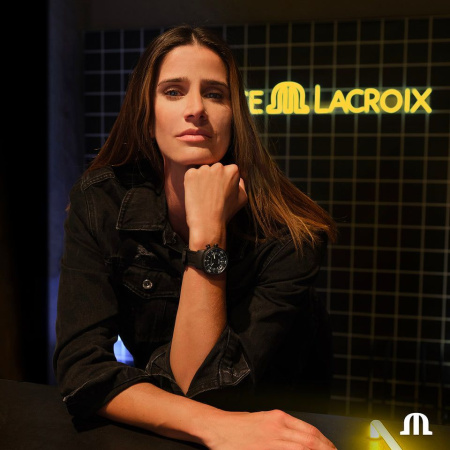 Часы наручные Maurice Lacroix PT6248-DLB00-330-2	