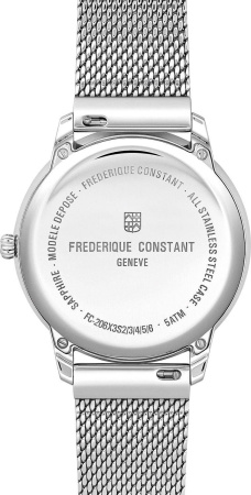 Часы наручные Frederique Constant FC-206N3S6B