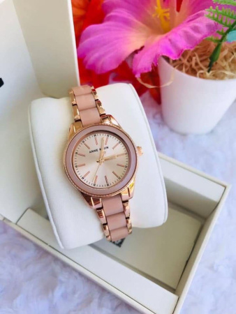 Часы наручные Anne Klein AK/3212LPRG Часы наручные Anne Klein AK/3212LPRG