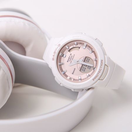 Часы наручные Casio BSA-B100MF-7AER