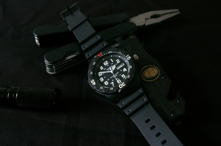 Часы наручные Casio MRW-200H-1BVEG