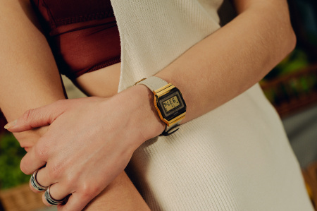 Часы наручные Casio A700WEGL-7AEF