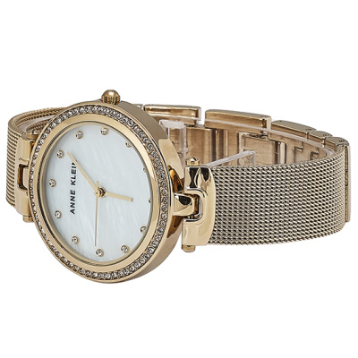 Часы наручные Anne Klein AK/2972MPGB