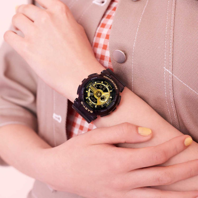 Часы наручные Casio BA-110X-1AER