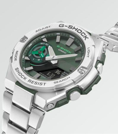 Часы наручные Casio GST-B500AD-3AER