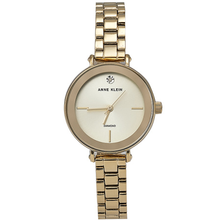 Часы наручные Anne Klein AK/3386CHGB