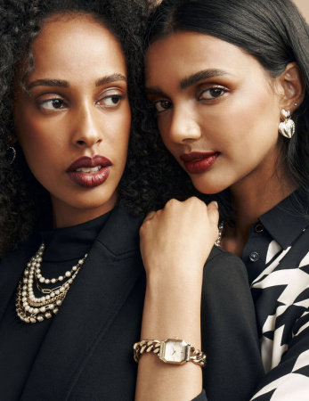 Часы наручные Anne Klein AK/4002CHGB