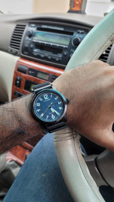 Часы наручные Citizen BM8478-01L