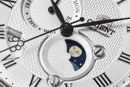 Часы наручные Orient RA-AK0008S10B