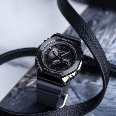 Часы наручные Casio GM-S2100B-8AER
